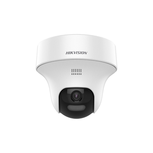 Hikvision DS-2CE70D0T-PTLXTS 2MP Two-Way Audio Siren PT Dome CCTV Camera