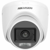 Hikvision DS-2CE70KF0T-LPFS 3K ColorVu Smart Hybrid Light Turret CCTV Camera