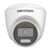 Hikvision DS-2CE72DF3T-PIRXOS 2MP ColorVu PIR Siren Audio Turret CCTV Camera