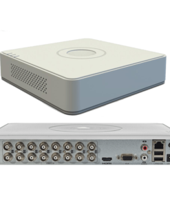 Hikvision DS-7116HGHI-M1 16-Channel Turbo HD DVR Recorder for CCTV Surveillance Systems