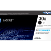 HP 30X High Yield Black Original LaserJet Toner Cartridge (CF230X)