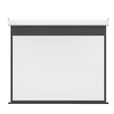 Light Wave LW-EPS-240E Electric Projector Screen 240 x 240cm