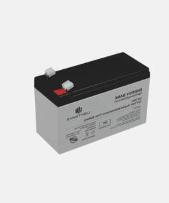 Lightwave 12V 9Ah UPS Battery High Performance SMF Sealed Maintenance Free Battery
