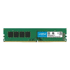 Crucial 8GB DDR4 3200MHz Desktop RAM