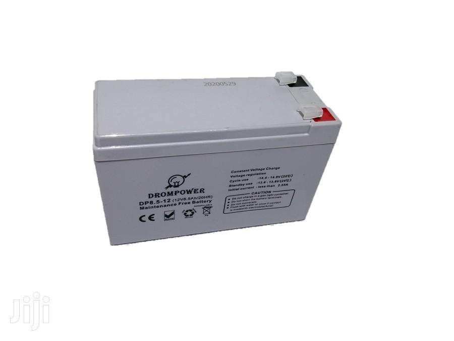 Drom 6V 1.3Ah Battery