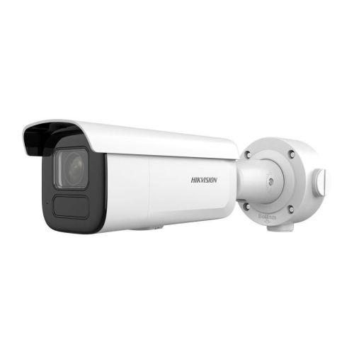 Hikvision DS-2CD1043G2-LIUF-SL 4MP Smart Hybrid Light Bullet IP CCTV Camera with Audio and Active Deterrence