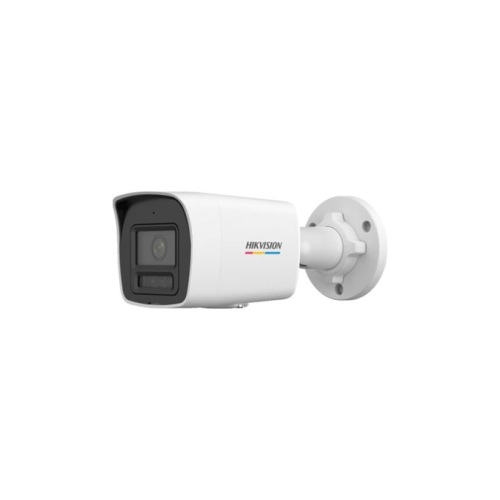 Hikvision DS-2CD1047G3-LIUF-SRB 4MP ColorVu 3.0 Smart Hybrid Light Bullet IP Security Camera
