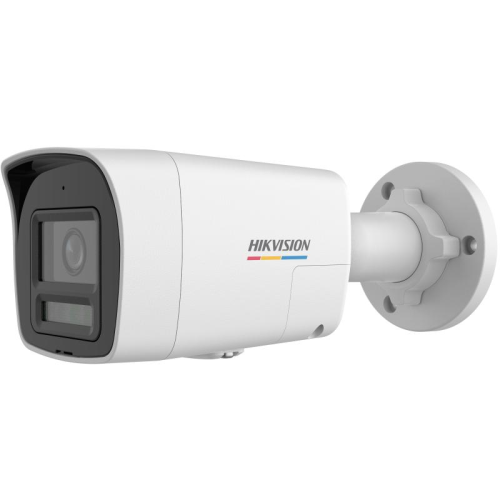 Hikvision DS-2CD1067G2H-LIU 6MP ColorVu Smart Hybrid Light Bullet IP Security Camera