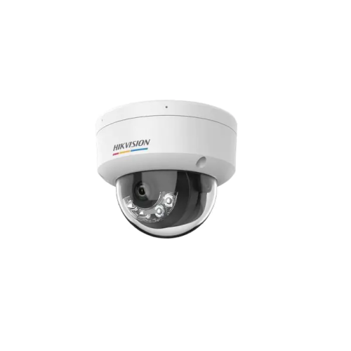 Hikvision DS-2CD1147G2H-LIU 4MP ColorVu Smart Hybrid Light Dome IP Security Camera