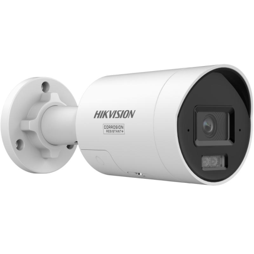 Hikvision DS-2CD2087G3-LI2UY-SRB 8MP ColorVu Smart Hybrid Light IP Security Camera