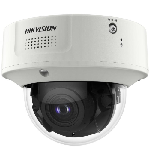 Hikvision DS-2CD2147G2-SU 4MP ColorVu AcuSense Fixed Dome IP Camera with Audio