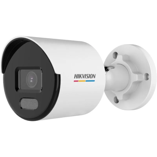 Hikvision DS-2CD2T47G1-L 4MP ColorVu Bullet Network Camera with Smart White Light