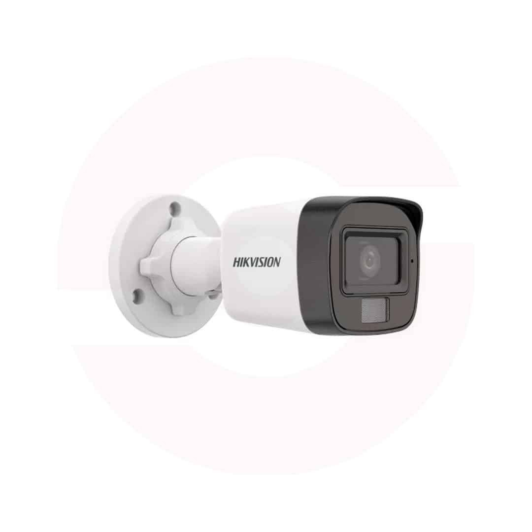 Hikvision DS-2CE16K0T-LPFS 3K Smart Hybrid Light Mini Bullet CCTV Camera