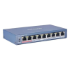 Hikvision DS-3E0109P-E-M Fast Ethernet PoE Switch
