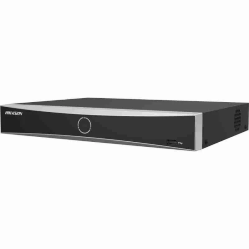 Hikvision DS-7608NXI-K1-8P 8-Channel AcuSense 4K PoE Network Video Recorder (NVR)
