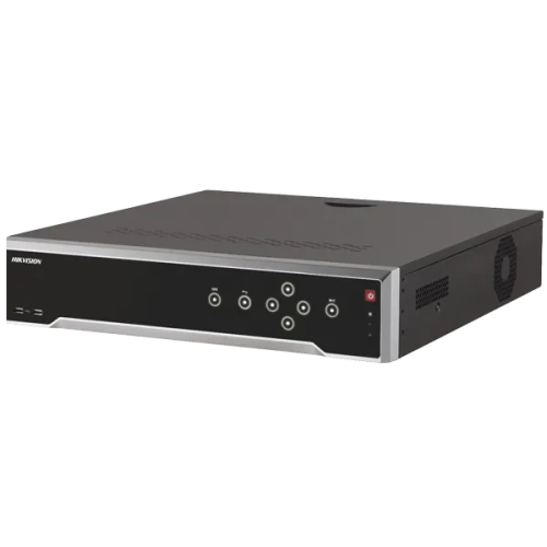 Hikvision DS-7764NI-M4 64-Channel 4K Network Video Recorder (NVR)