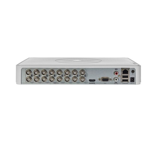 Hikvision DS-E16HGHI-B 16 Channel eSSD Turbo HD DVR with AI Smart Motion Detection and Efficient Storage
