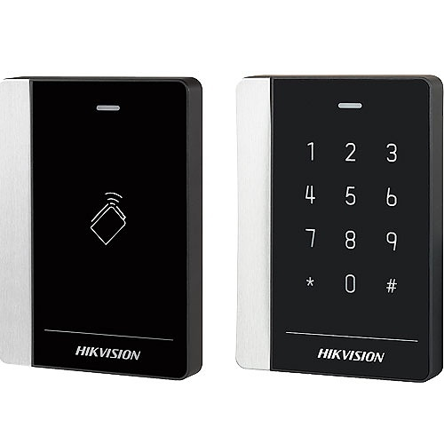 Hikvision DS-K1102AEMK Mifare Card Reader with Keypad