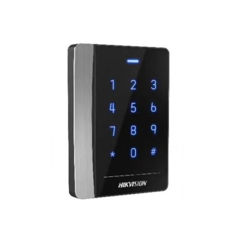 Hikvision DS-K1102MK Mifare Card Reader with Keypad