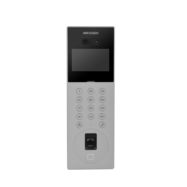 Hikvision DS-K1T342MFWX-E1 Face Recognition Access Control and Time Attendance Terminal