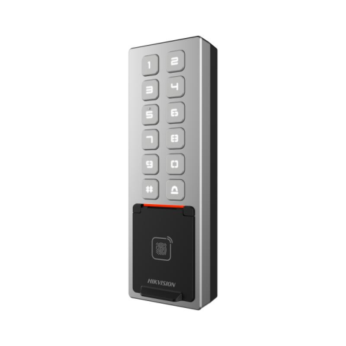 Hikvision DS-K1T344MBFWX-EI Face Recognition Fingerprint Access Control Terminal
