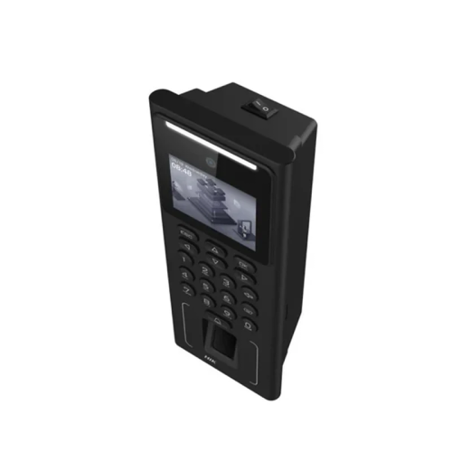 Hikvision DS-K1T808MFWX-B Access Control and Time Attendance Terminal