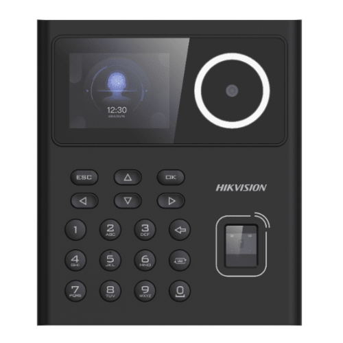 Hikvision DS-KIA8503MF-B Access Control and Time Attendance System