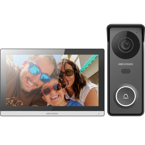 Hikvision DS-KIS313-P Hybrid HD Video Intercom Kit