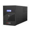 Hikvision DS-UPS3000 3000VA-1800W Line Interactive UPS Backup Power Supply