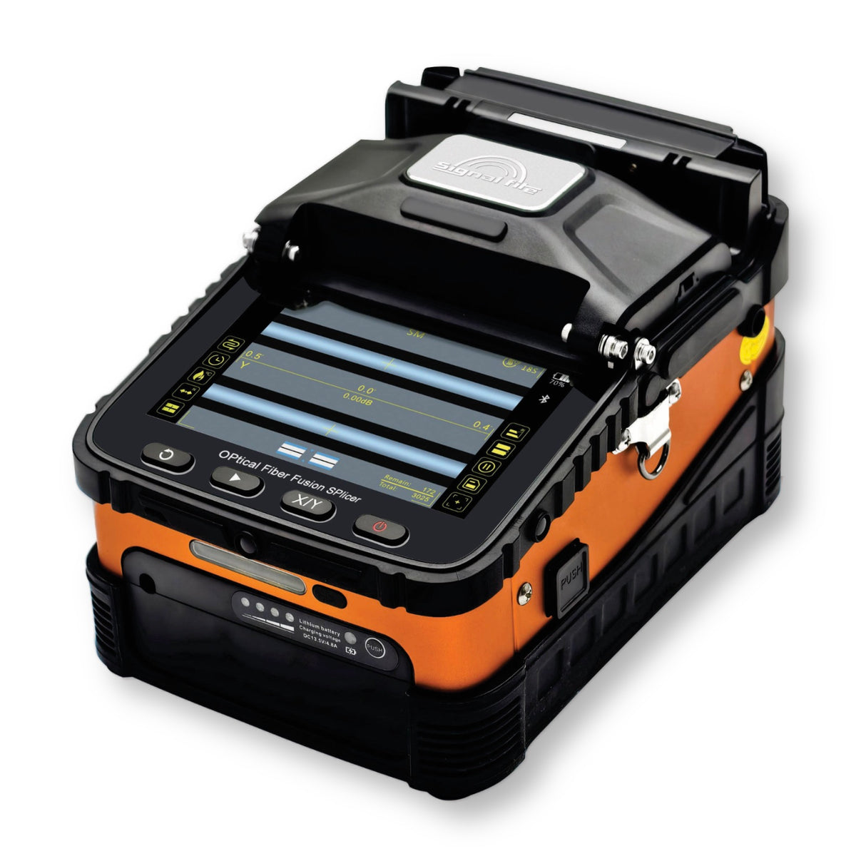Signal Fire AI-5 PRO Professional Optical Fiber Fusion Splicer