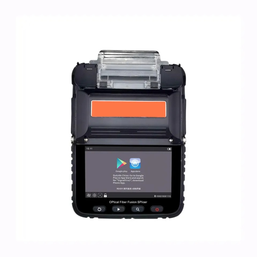 Signal Fire AI-6A+ Optical Fiber Fusion Splicer with Core Alignment for FTTX Installation