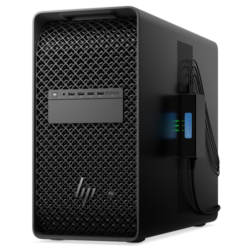 High-Performance Workstation 128GB RAM Enterprise Desktop PC for Advanced Computing and Professional Workloads