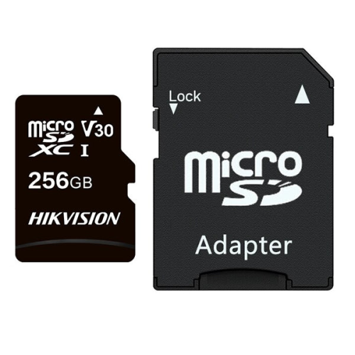 Hiksemi HS-TF-C1 256GB MicroSDXC Memory Card