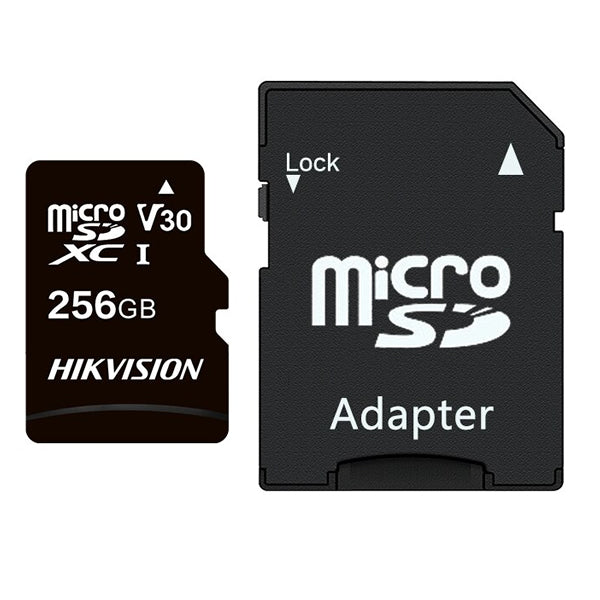Hiksemi HS-TF-C1 256GB MicroSDXC Memory Card