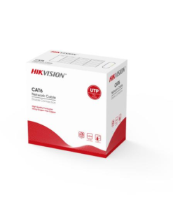 HIKVISION DS-1LN6U-SC0 CAT6 U-UTP NETWORK CABLE 305M