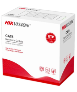 HIKVISION DS-1LN6UZC0 CAT6 U-UTP NETWORK CABLE 305M