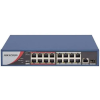 Hikvision DS-3E0116R-O 16-Port Fast Ethernet Unmanaged Network Switch