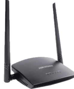 Hikvision DS-3WR3N 300Mbps Wireless Router with High-Gain Antennas