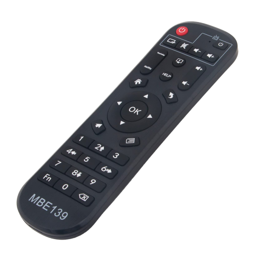 Hikvision DS-D5AACBRC-B Wireless Bluetooth Conference Flat Panel Remote Control