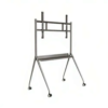 Hikvision DS-D5ABKY2-B Conference Flat Panel Floor Stand - Bracket