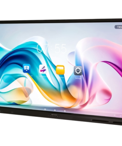 Hikvision DS-D5B75RB-EL 75-Inch 4K Interactive Flat Panel Display with Android System and Smart Collaboration Features