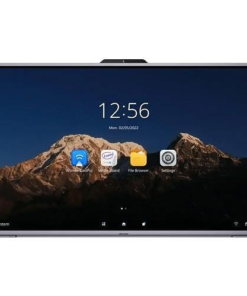 Hikvision DS-D5B86RB - D 86-Inch 4K Interactive Flat Panel Display with Smart Collaboration System