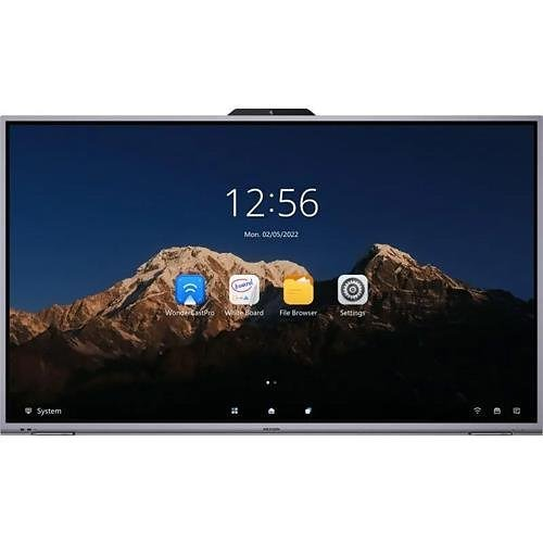 Hikvision DS-D5B86RB - D 86-Inch 4K Interactive Flat Panel Display with Smart Collaboration System