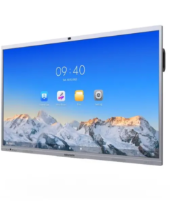 Hikvision DS-D5C86RB-B 86-Inch 4K Interactive Flat Panel Display with Android System and Smart Collaboration Features