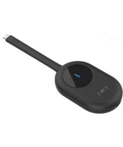 Hikvision DS-D5SC3B-B Wireless Screen Sharing Dongle (4K Plug-and-Play Presentation Device)