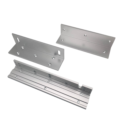 Hikvision DS-K4H258LZ Magnetic Lock LZ Bracket Kenya - Access Control Mounting Kit for 280kg Series Locks