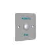Hikvision DS-K7P02 Exit Button Kenya Stainless Steel Access Control Door Release Button