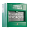 Hikvision DS-K7PEB Exit & Emergency Button Kenya Break Glass Emergency Door Release Switch