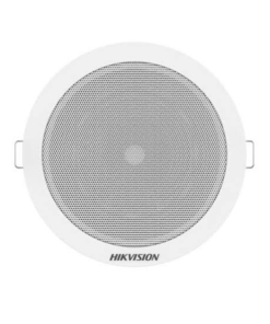 Hikvision DS-QAE0206G1-V 6W Ceiling Speaker