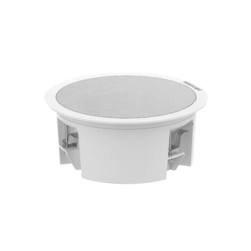 Hikvision DS-QAE0KA60206-4 60W Analog Audio Kit with 4 Ceiling Speakers